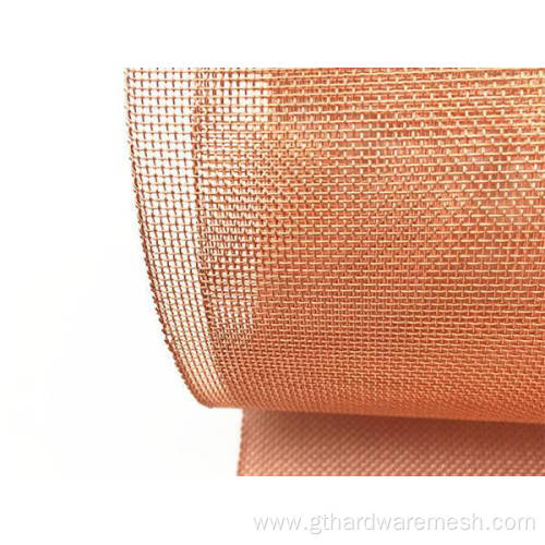 Fine Brass screen Mesh